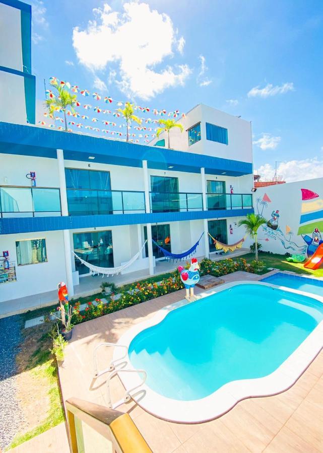 Porto Flats 2* Porto de Galinhas