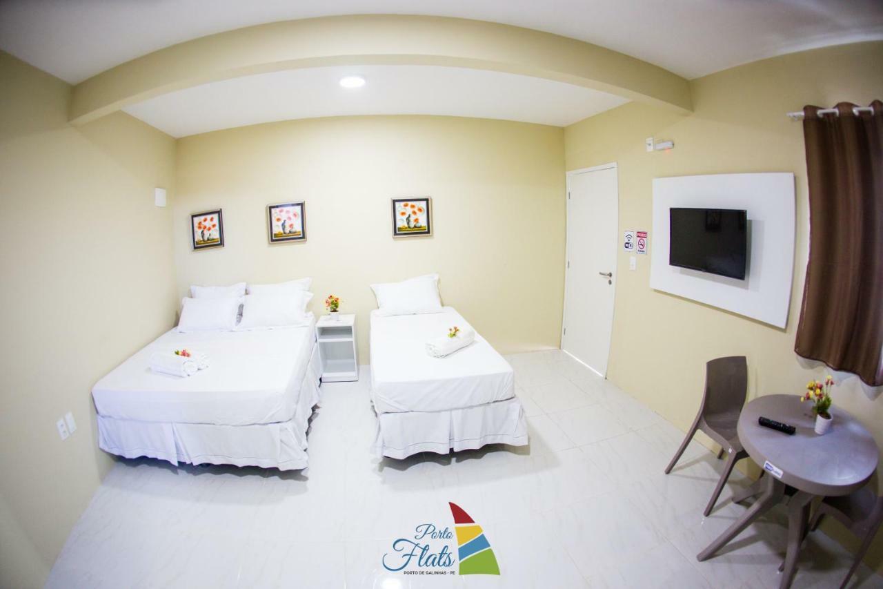 Inn Porto Flats Porto de Galinhas